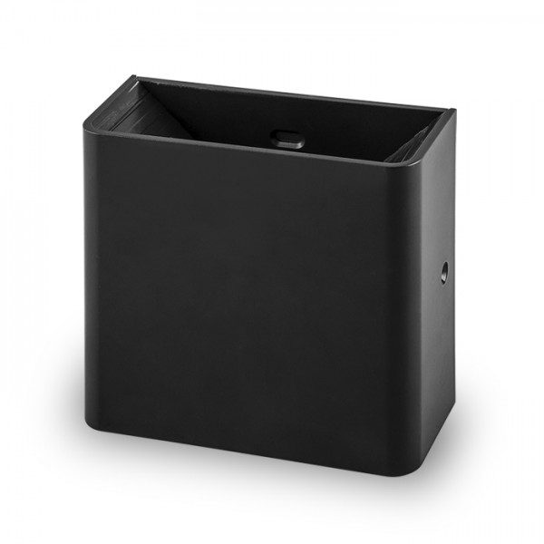 Архитектурный светильник Feron DH028 черный (11885) купити