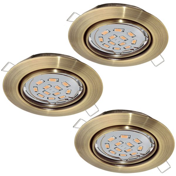 Світильник точковий Eglo 94409 Peneto купити