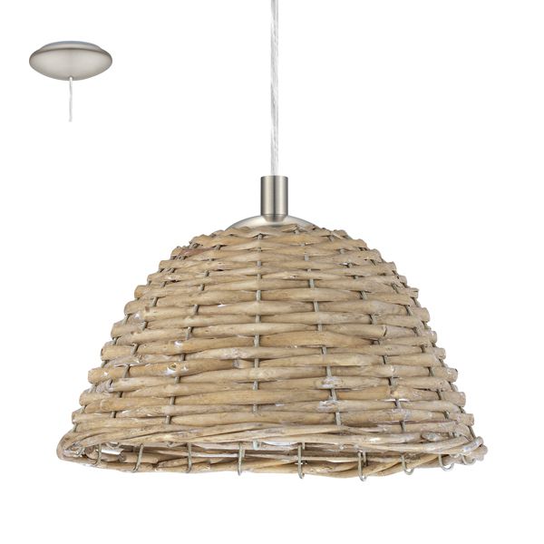 Подвесной светильник Eglo 94945 Campilo 2 купити