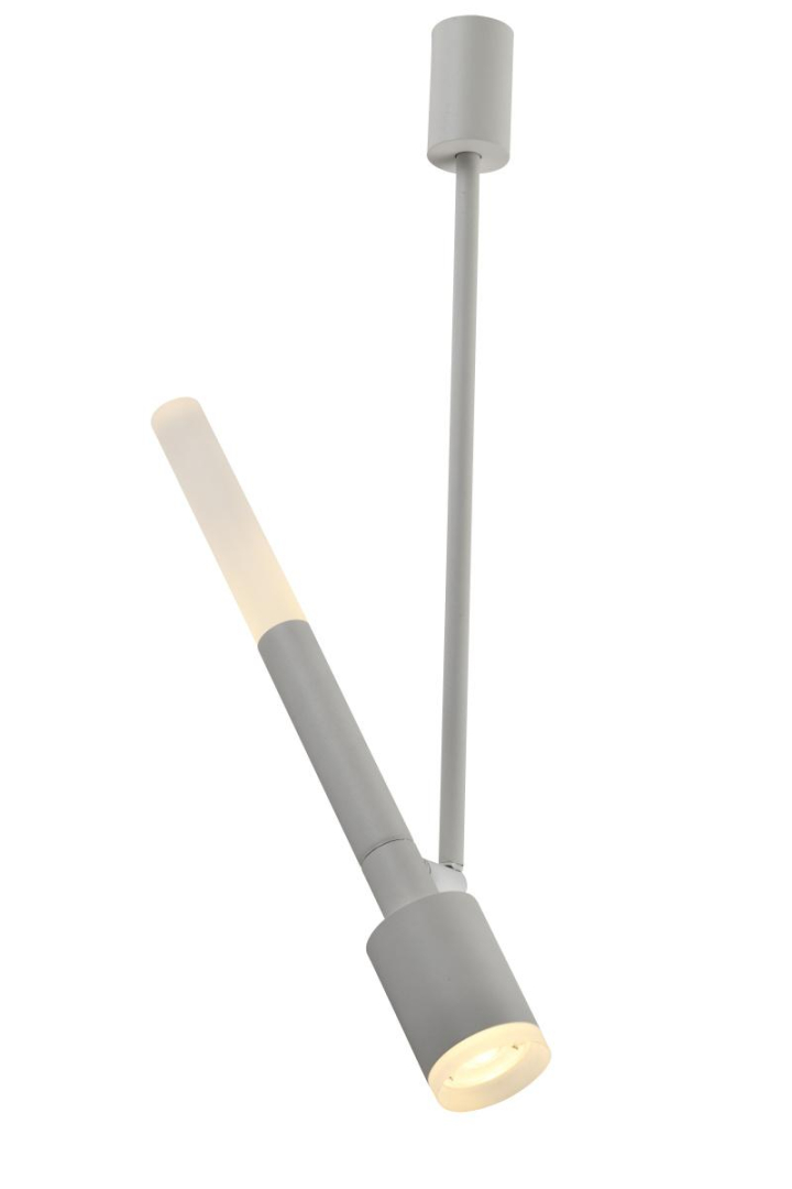 Cвітлодіодний світильник ESL CS0415 2*5W WH 3000K купити