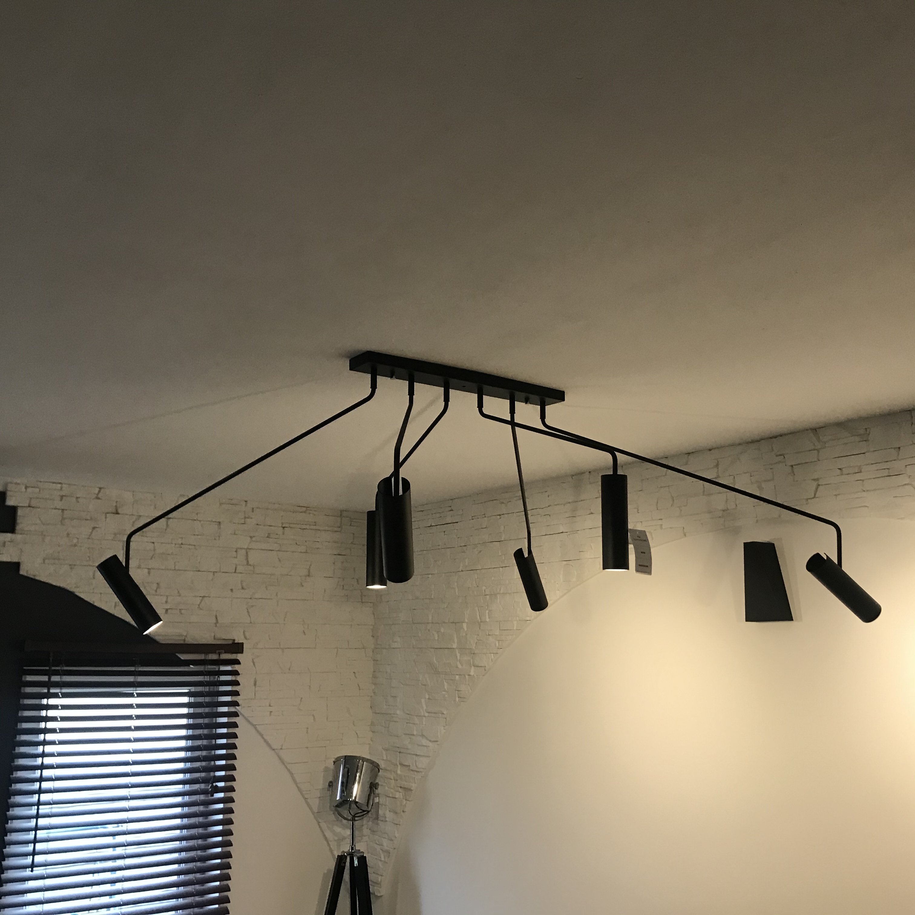 Спот Nowodvorski 6505 Eye Super Black купити