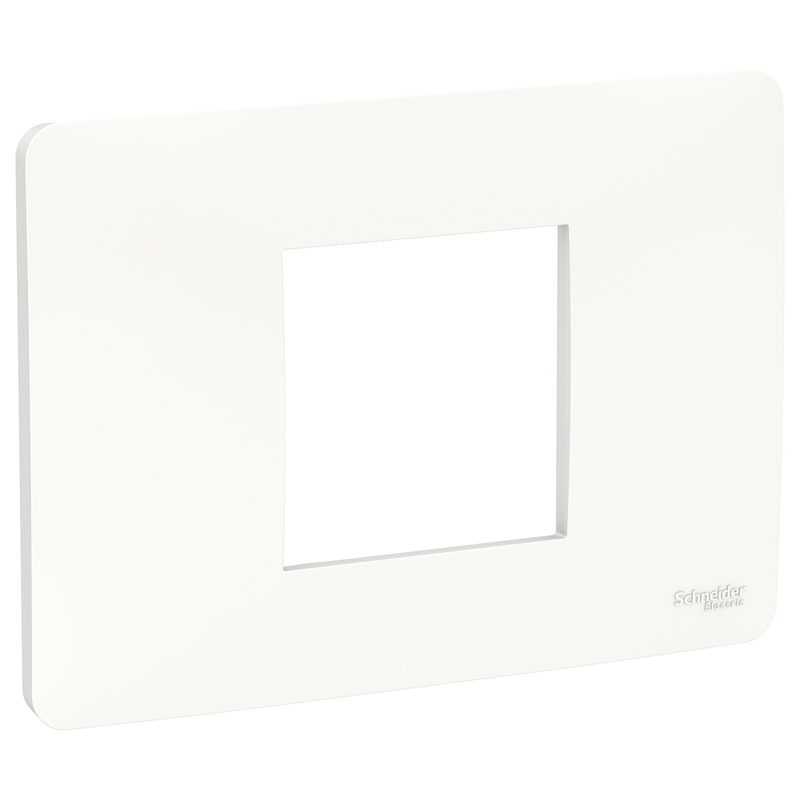 Рамка 2-модульная, UNICA MODULAR, NU210218, белый купити
