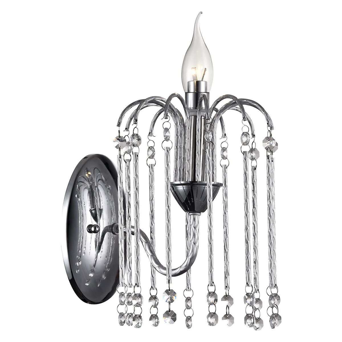 Бра ITALUX W0354-01B-F4QL Quin купити