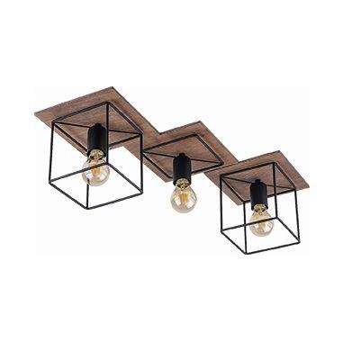 Потолочный светильник Nowodvorski 9043 Coba купити