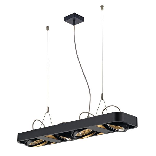 Подвесной светильник SLV 159080 Aixlight R2 купити