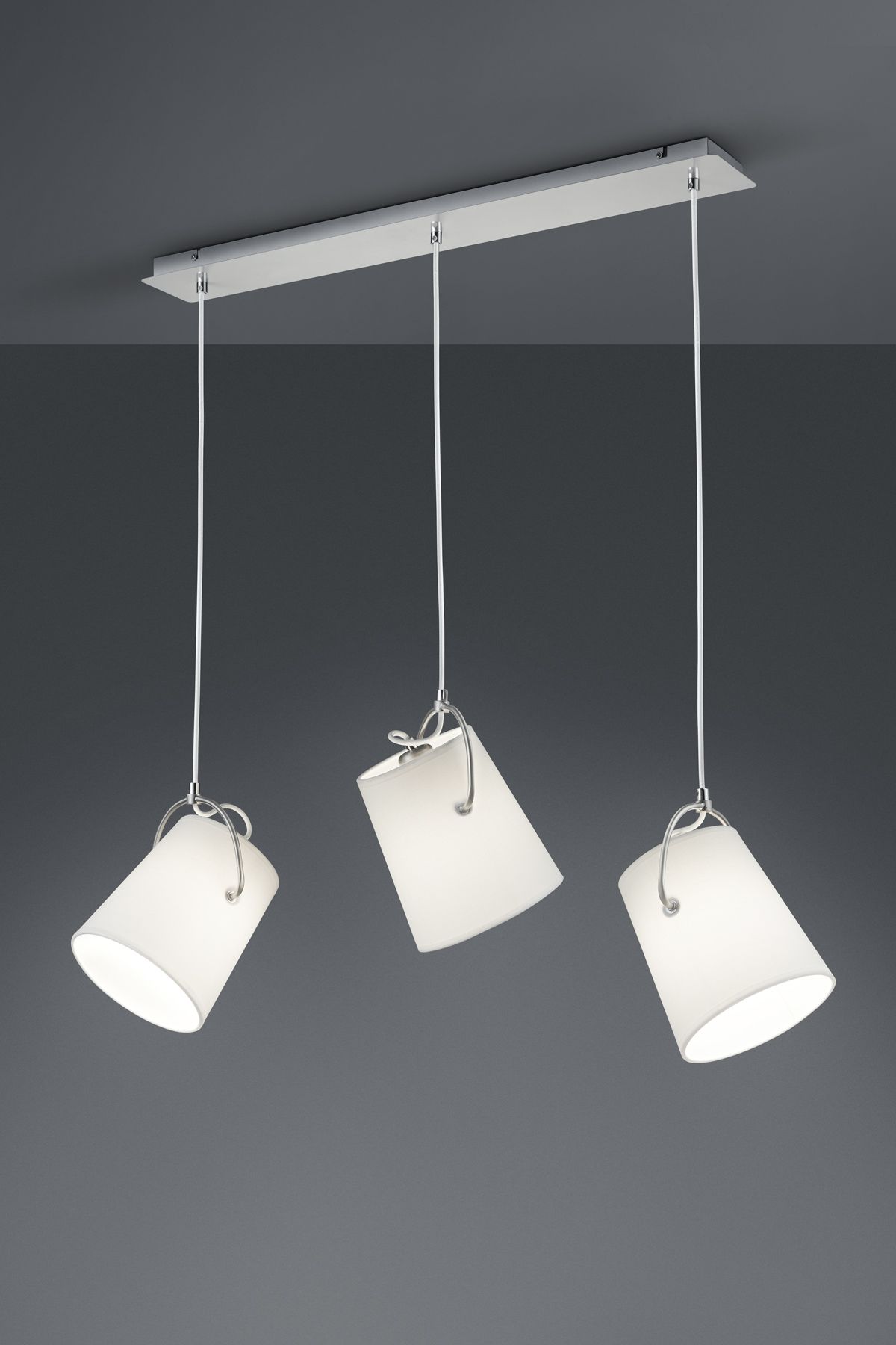 Подвесной светильник TRIO 306800307 MERAN купити