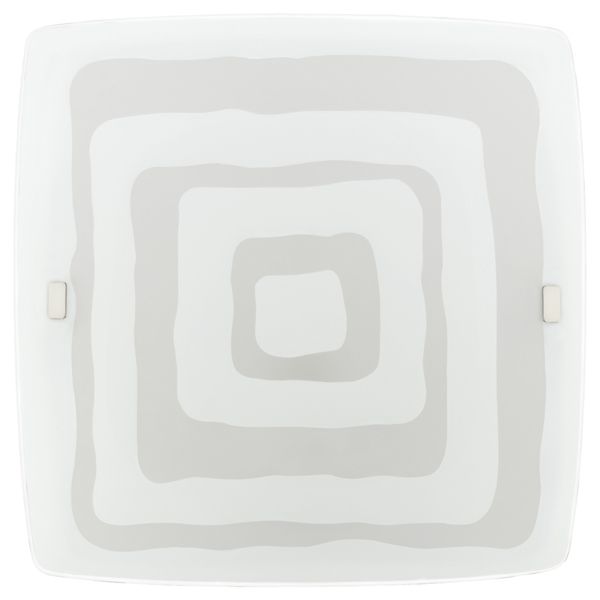 Светильник потолочный Eglo 93285 Led Borgo купити