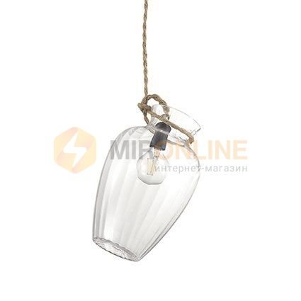 Подвесной светильник Ideal Lux 1 SP1 POTTY (158709) купити