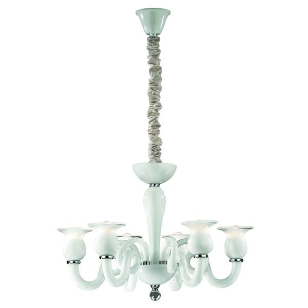 Люстра Ideal Lux TESEO SP6 купити