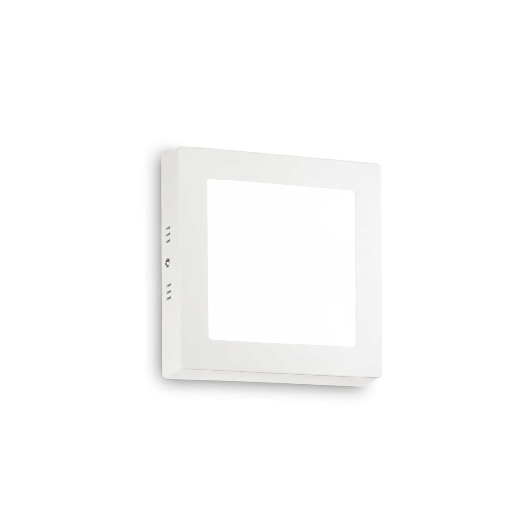 Точковий світильник Ideal Lux 12W SQUARE UNIVERSAL (138633) купити