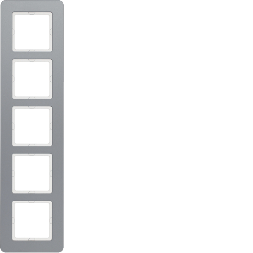 Рамка 5Х алюміній Q.7 10156074 купити