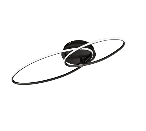 Потолочный светильник TRIO 629010132 AVUS купити