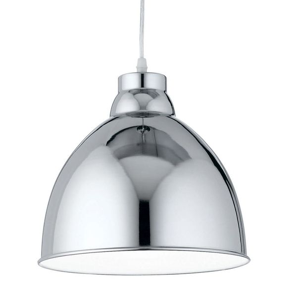 Подвесной светильник Ideal Lux NAVY SP1 CROMO купити