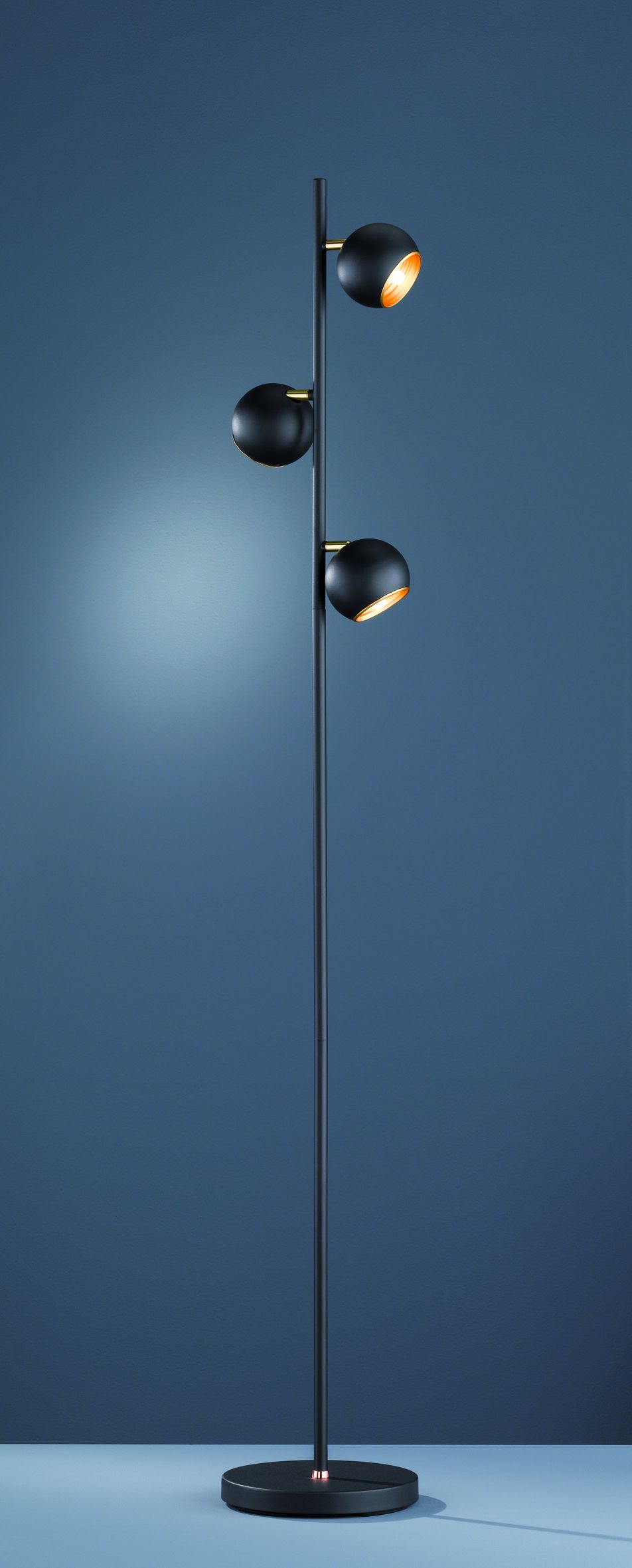 Торшер TRIO 404600332 DAKOTA купити