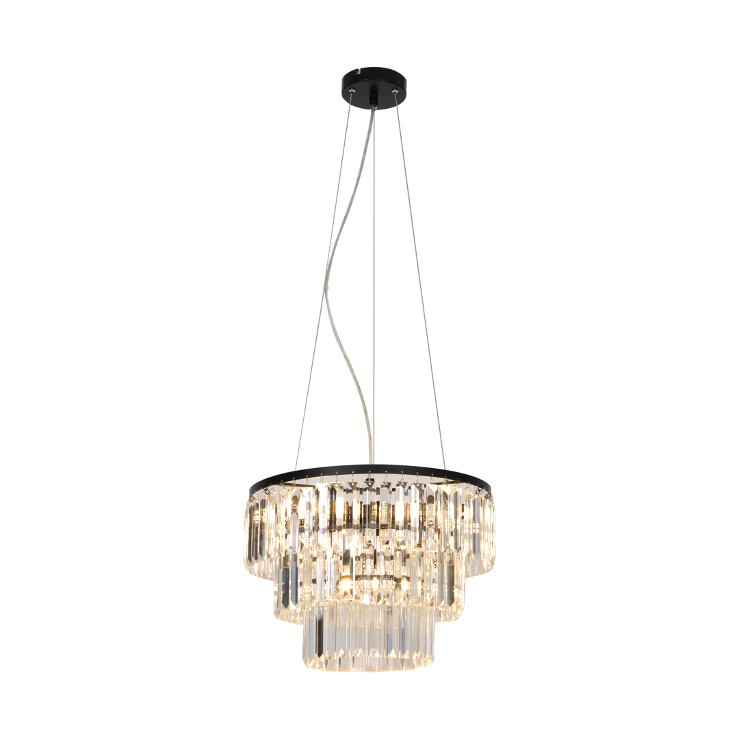 Підвісний світильник Zuma Line P17127-4 TIFANNY купити