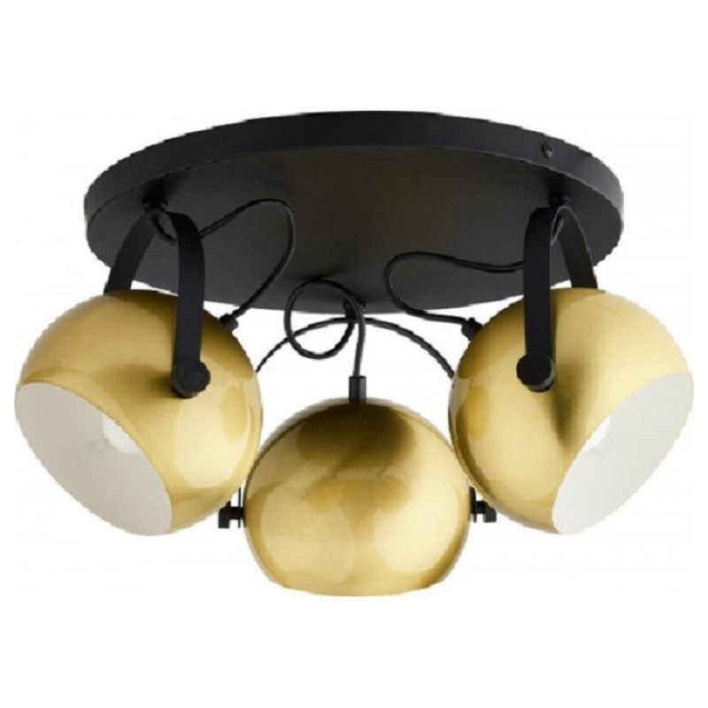 Спот TK LIGHTING 4153 PARMA GOLD купити