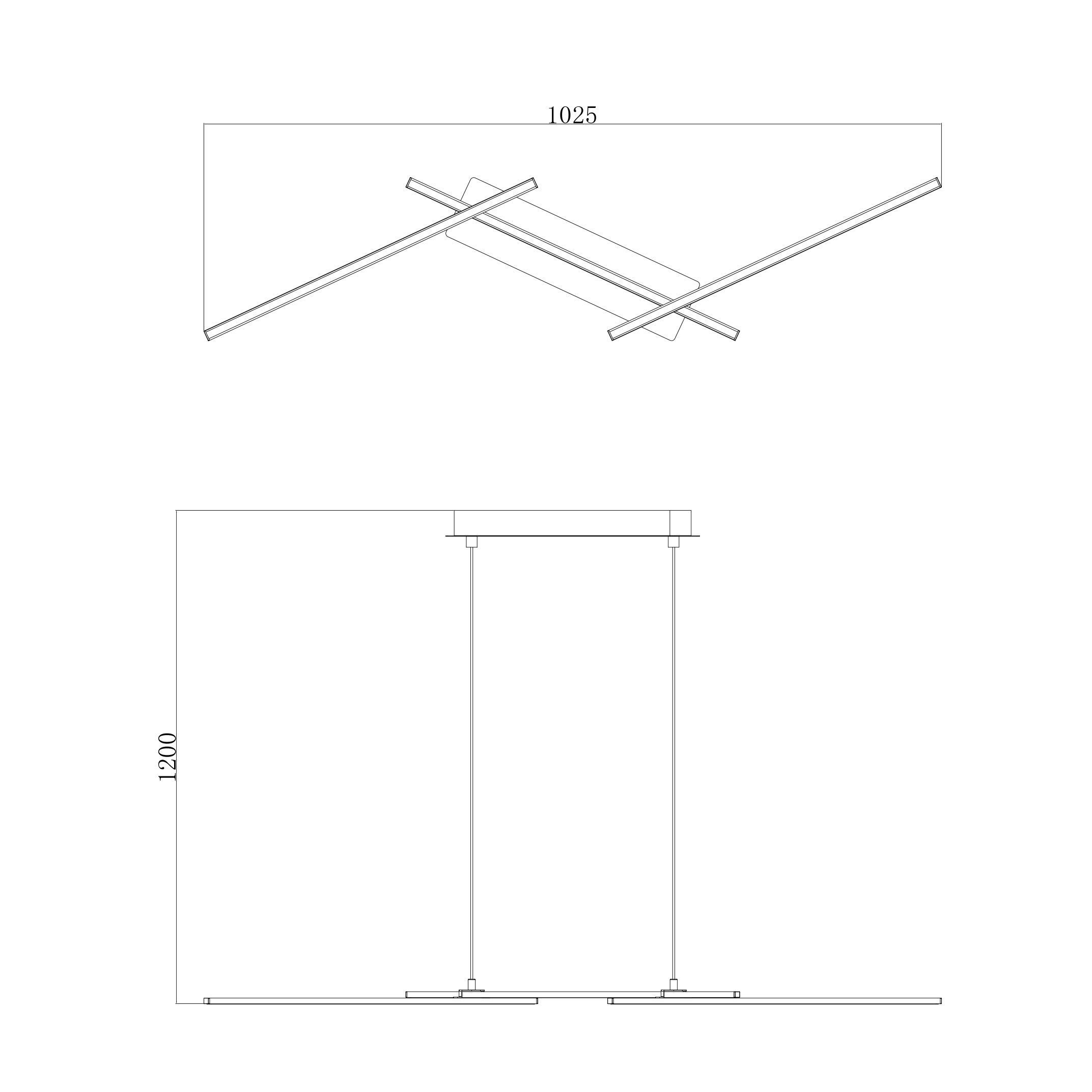 Люстра Zuma Line L180621-3 MATANA купити