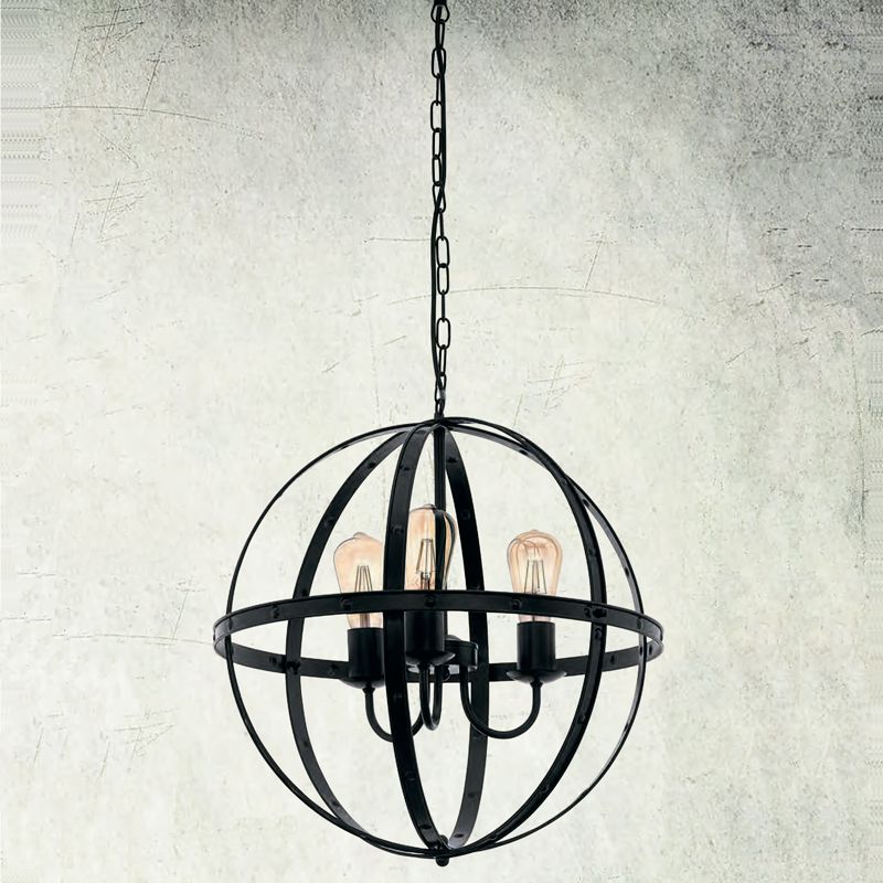 Подвесной светильник Eglo 49517 Barnaby купити