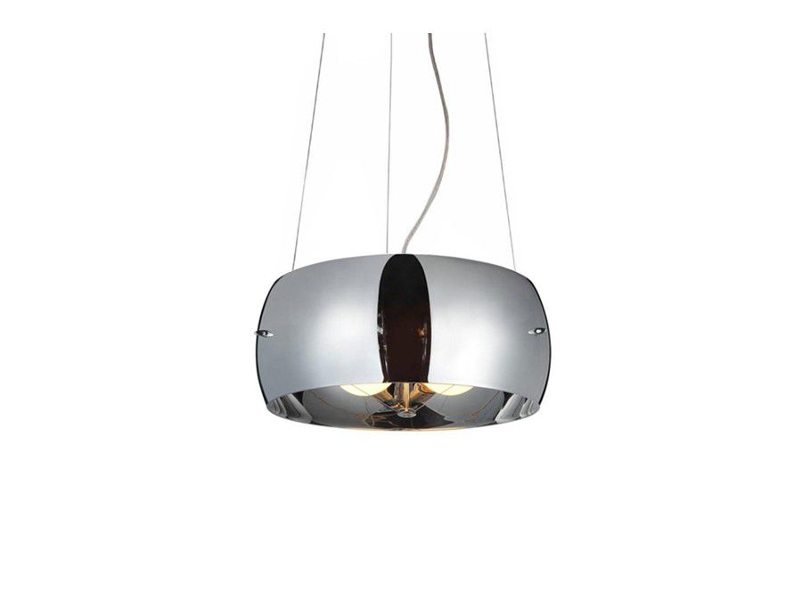 Подвесной светильник Azzardo COSMO CHROME 2901-3PA (5901238408451) купити