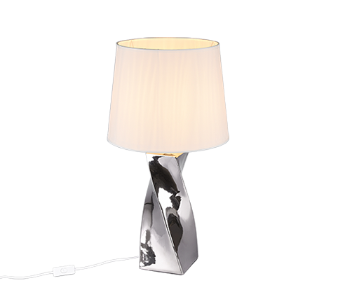 Настольная лампа REALITY R50773489 ABEBA купити