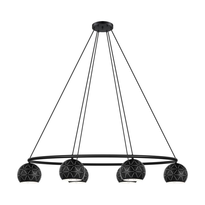 Подвесной светильник Eglo 98456 CANTALLOPS купити