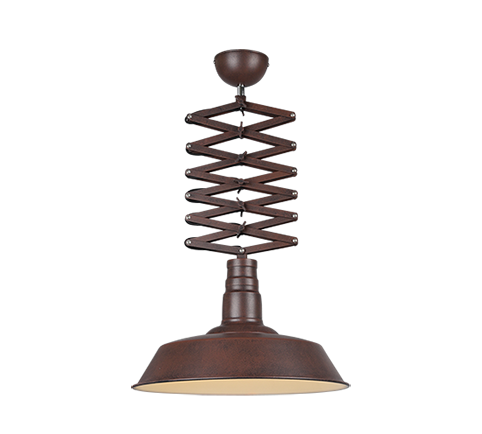 Подвесной светильник TRIO 305300124 DETROIT купити