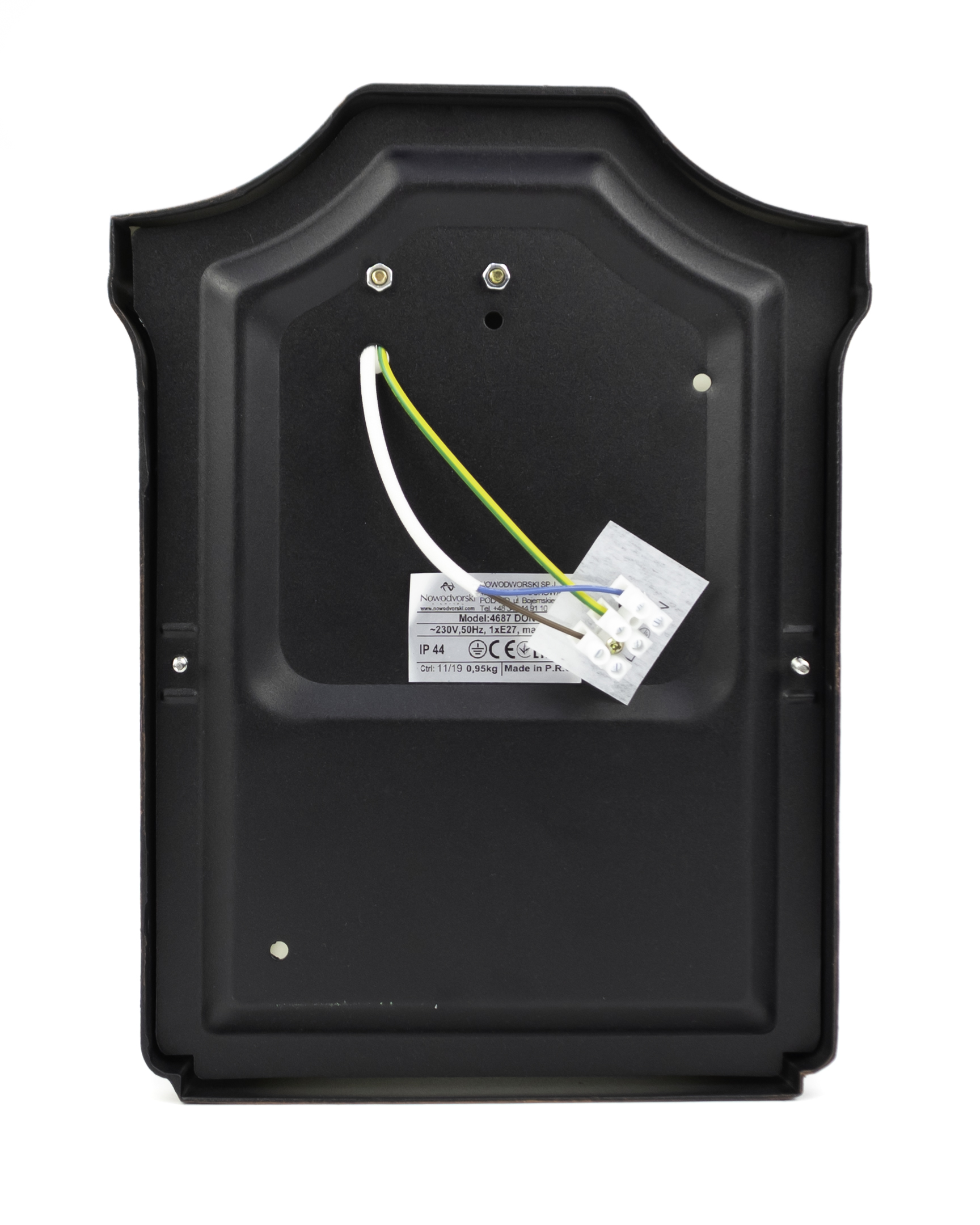 Уличный светильник Nowodvorski 4687 Don купити