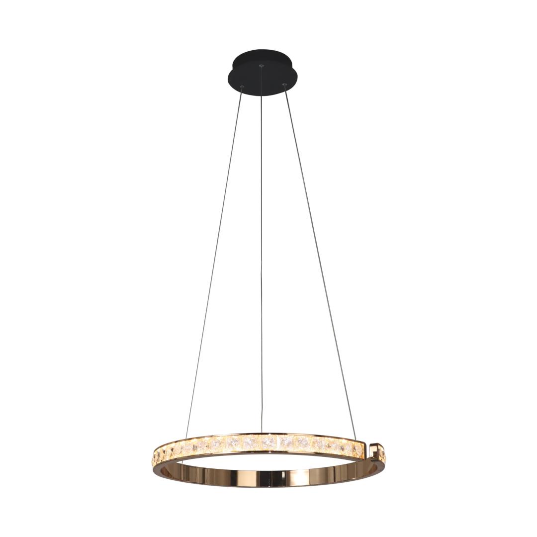 Підвісний світильник Zuma Line MD4996-1-3GBD MURIEL (63772) купити