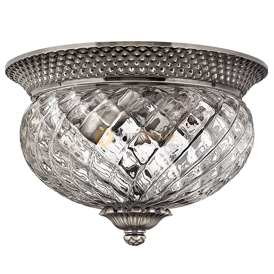 Люстра Elstead HK/PLANT/F/S PL PLANTATION купити