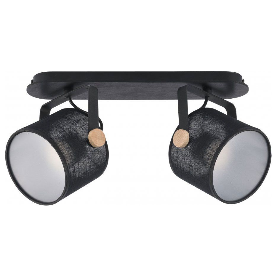 Спот TK Lighting 1392 RELAX BLACK LED купити