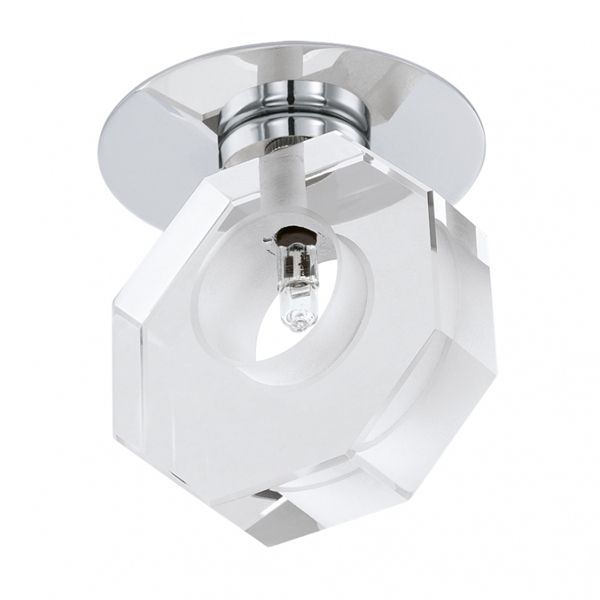 Світильник точковий Eglo 92677 Tortoli купити