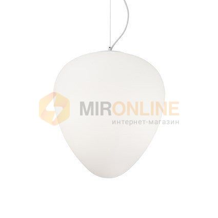 Подвесной светильник Ideal Lux SP1 D40 PALLADIO (132020) купити