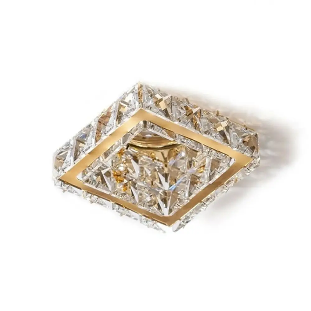 Точковий світильник Azzardo AZ4412 Ester Square 1 GO (52335) купити