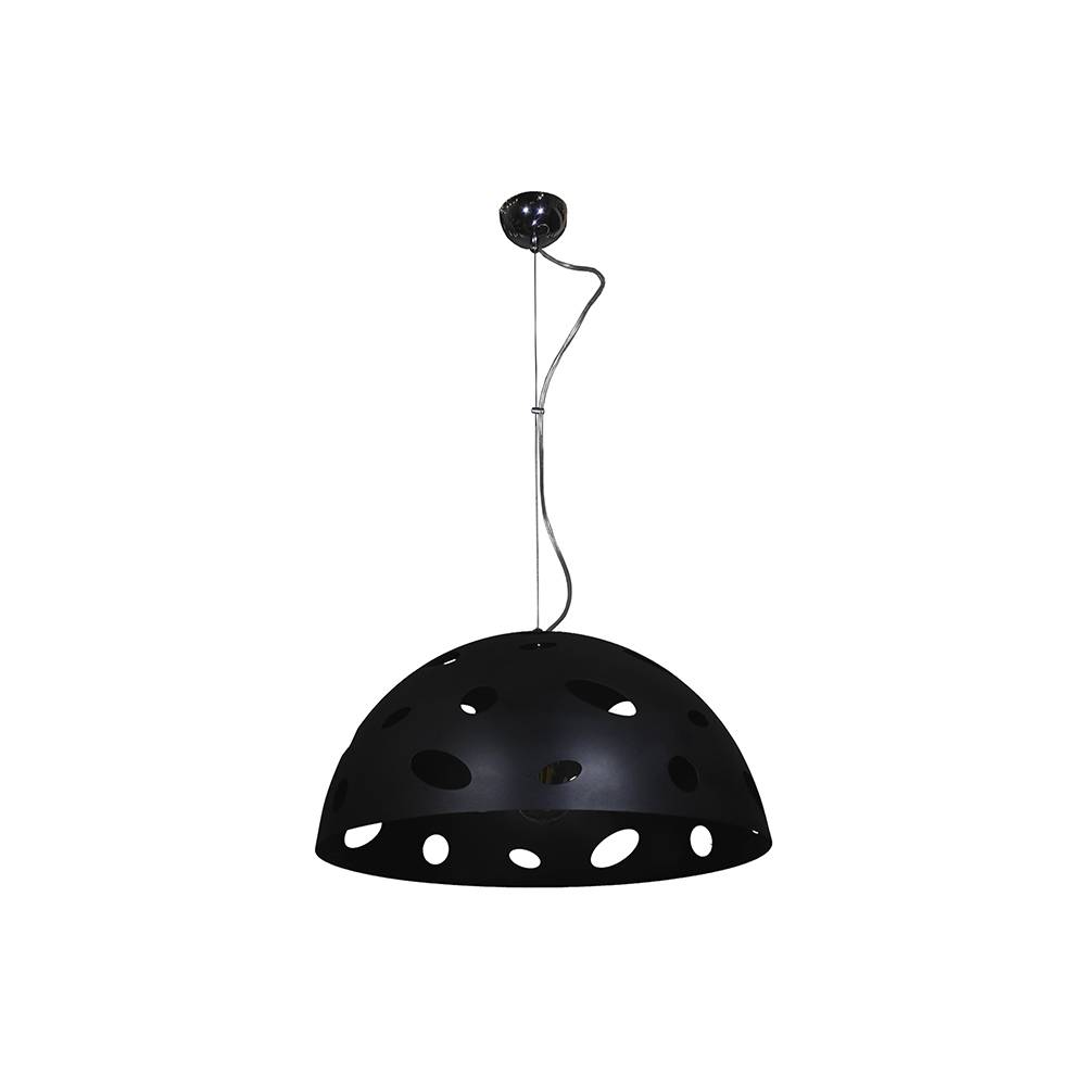 Підвісний світильник Skarlat LS 3106-500-1L BK (25896) купити