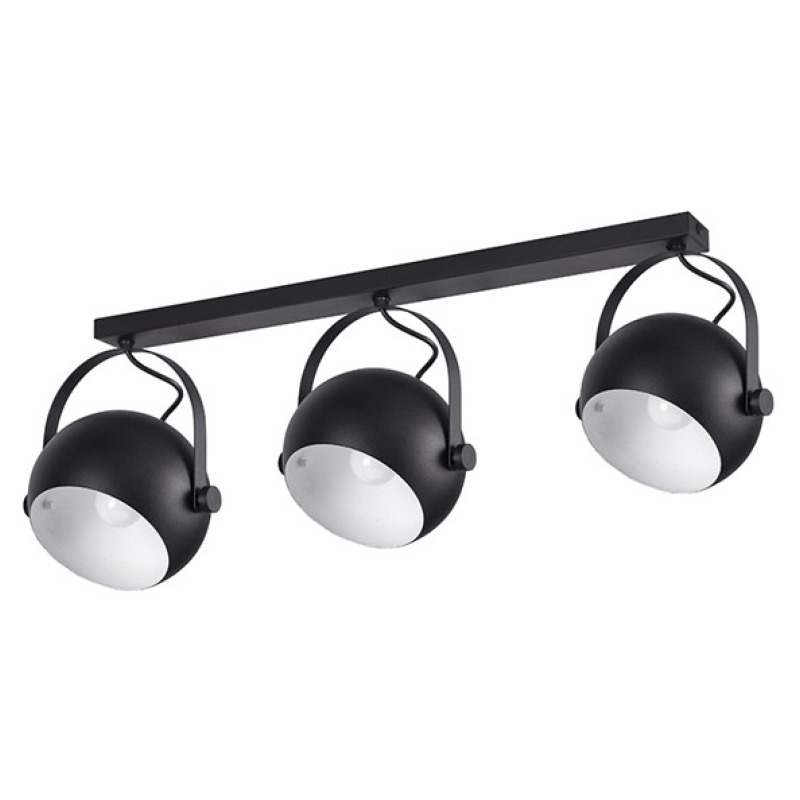 Подвесной светильник TK LIGHTING 4149 PARMA BLACK купити