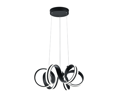 Подвесной светильник TRIO 325010132 CARRERA купити