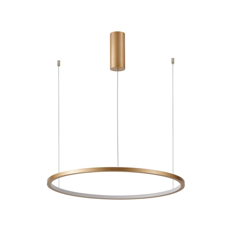 Люстра підвісна ITALUX PND-56135B-060RPP-GD-3KS4K-TRDIMM Vinola купити