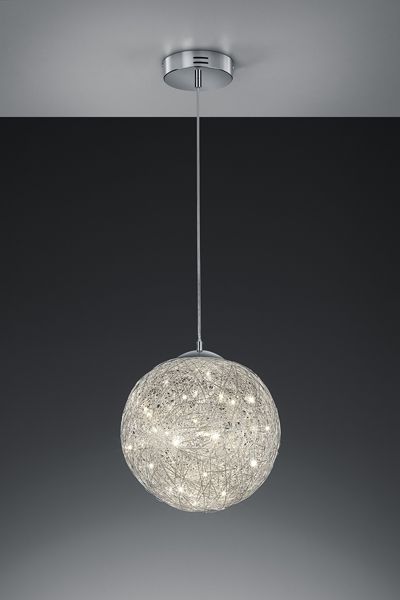 Подвесной светильник TRIO 325114005 THUNDER купити