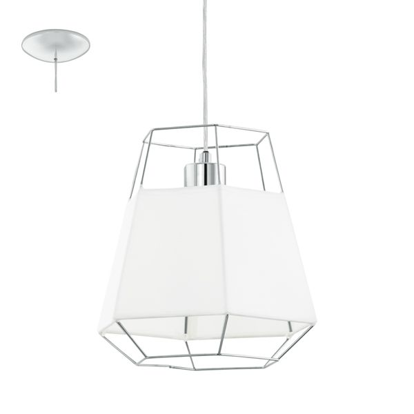 Подвесной светильник Eglo 95571 Fondarella купити