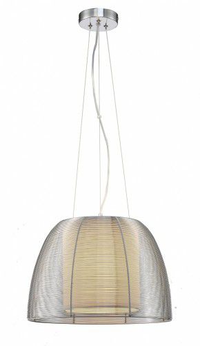 Подвесной светильник Zuma Line MD1452-1L (SILVER) FILO купити