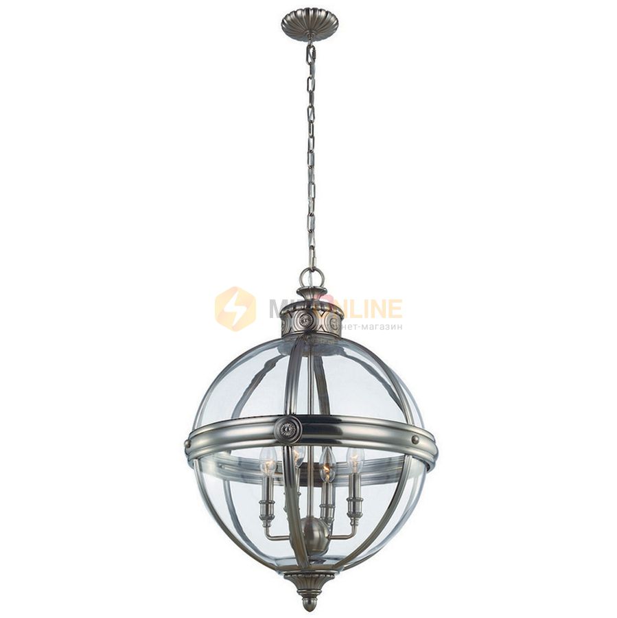 Подвесной светильник Feiss FE/ADAMS/4P ANL ADAMS купити