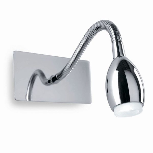 Бра Ideal Lux ORSON AP1 CROMO купити