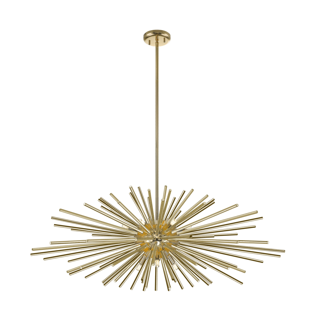 Підвісний світильник Zuma Line P0491-09E-F7DY URCHIN купити