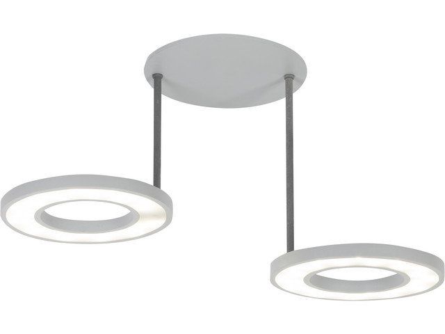 Люстра Nowodvorski 6388 LOOP LED GRAY купити