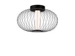 Точковий світильник Ideal Lux 233192 LOOK PL1 H40 NERO купити