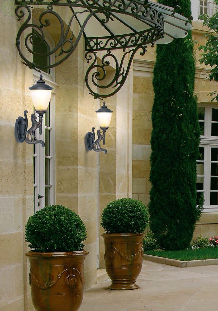 Уличный светильник Nowodvorski 4901 Horse купити