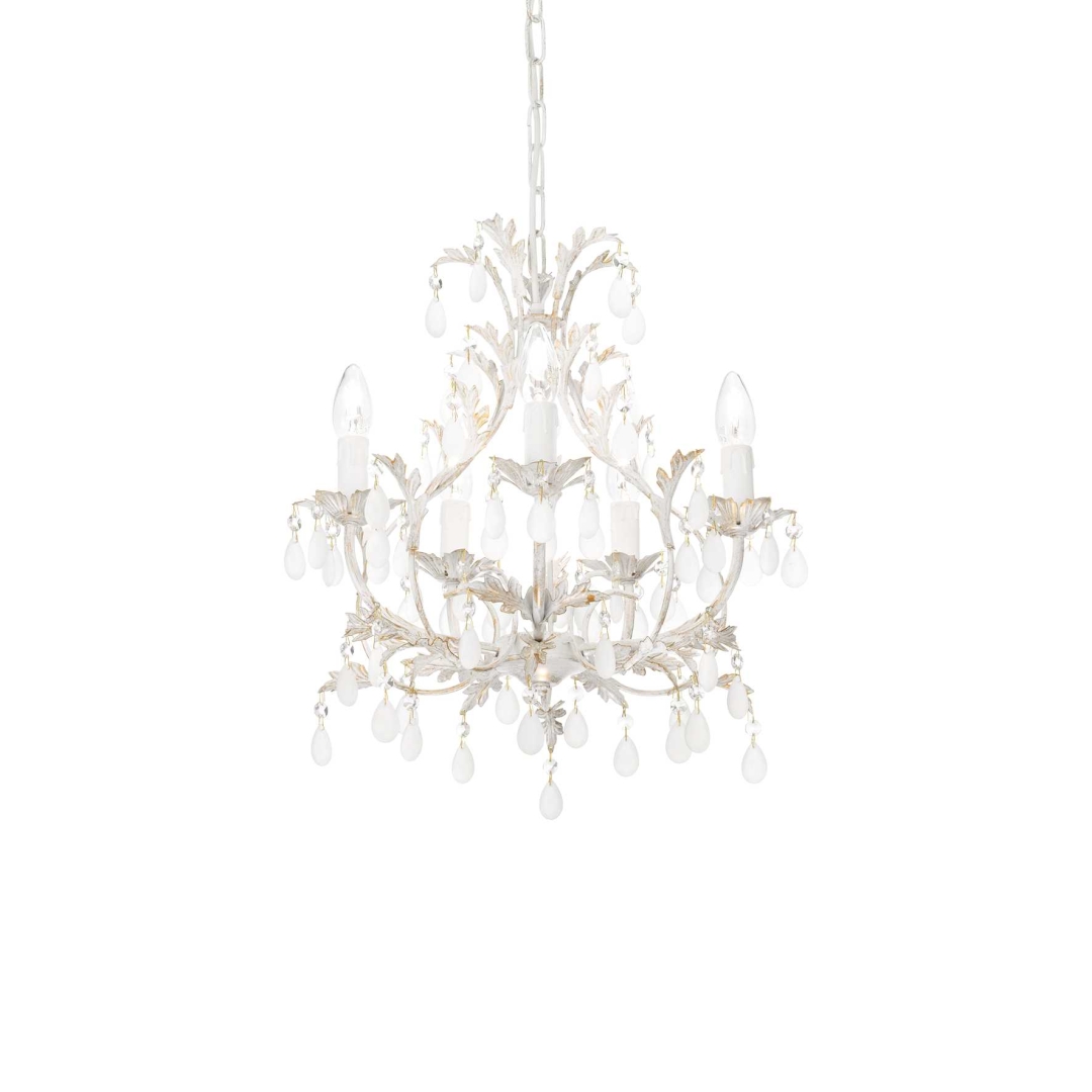 Люстра Ideal Lux CASCINA SP5 купити