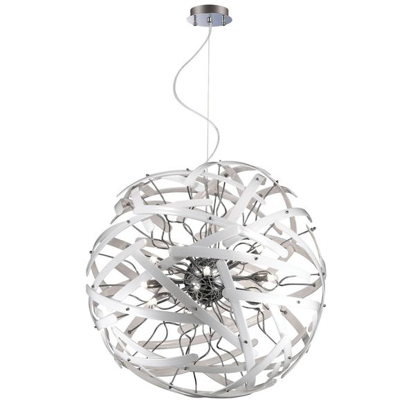 Подвесной светильник Ideal Lux LEMON SP10 BIANCO купити