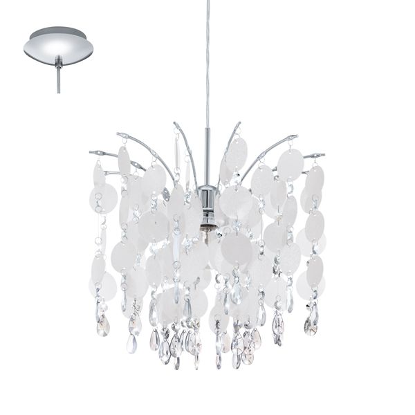 Подвесной светильник Eglo 91046 Fedra купити