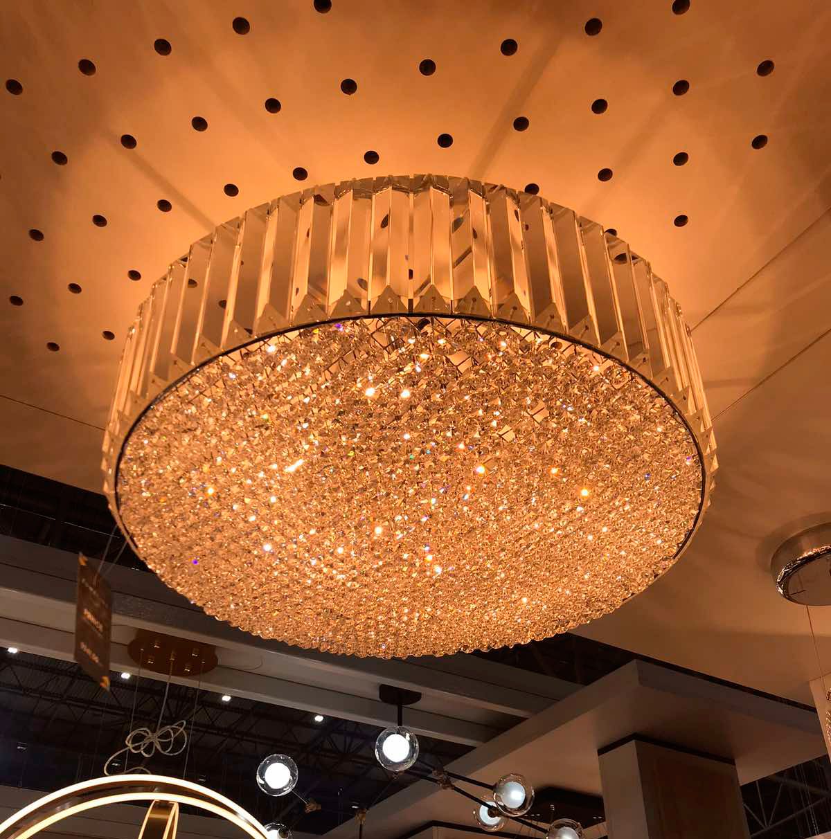 Люстра Zuma Line C0360-05B-F4AC PRINCE купити